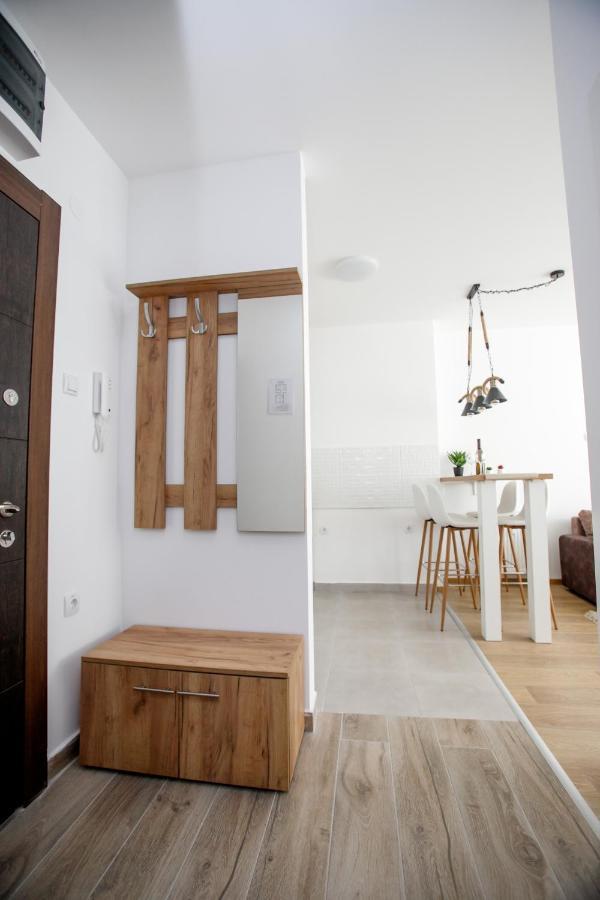 Apartman Minja Subotica Exterior foto