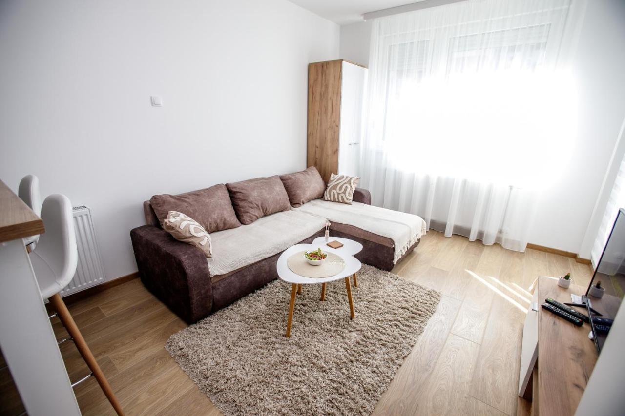 Apartman Minja Subotica Exterior foto