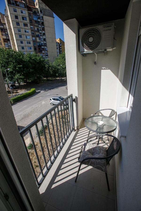 Apartman Minja Subotica Exterior foto
