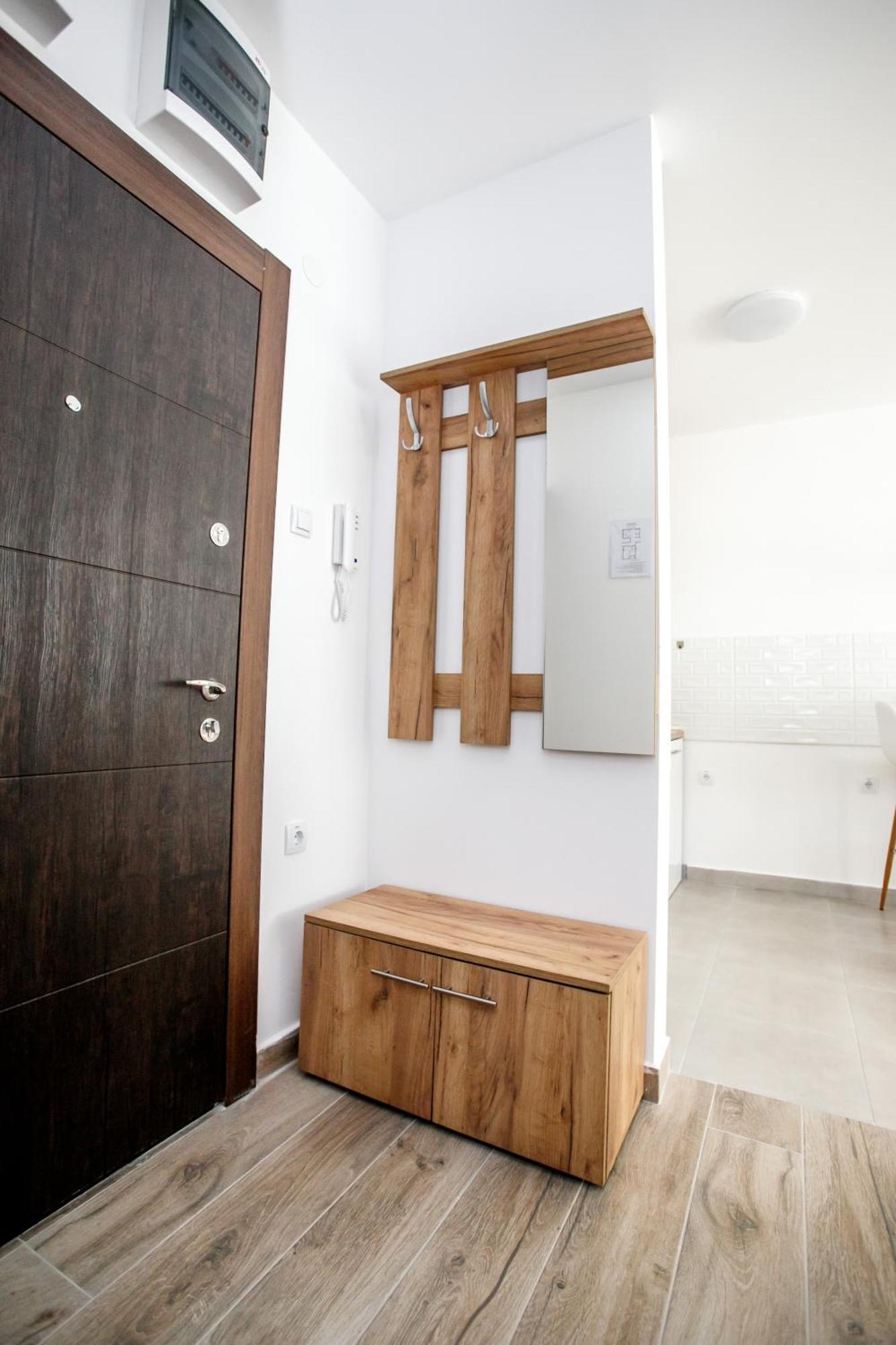 Apartman Minja Subotica Exterior foto